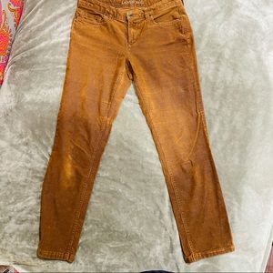 Lands end corduroy pants